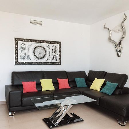 Apartamento Torre D'Oboe Vistas Al Mar Бенидорм Екстериор снимка