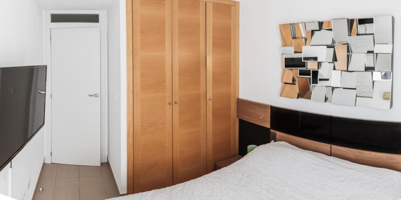 Apartamento Torre D'Oboe Vistas Al Mar Бенидорм Екстериор снимка