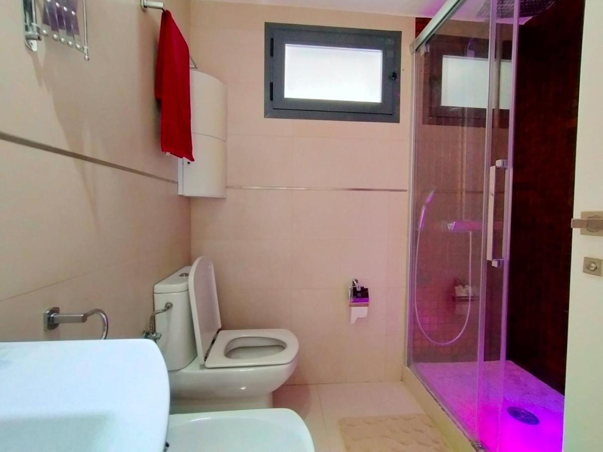 Apartamento Torre D'Oboe Vistas Al Mar Бенидорм Екстериор снимка