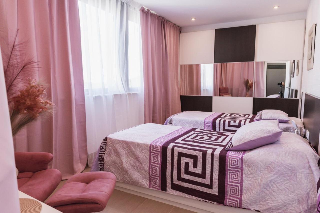 Apartamento Torre D'Oboe Vistas Al Mar Бенидорм Екстериор снимка