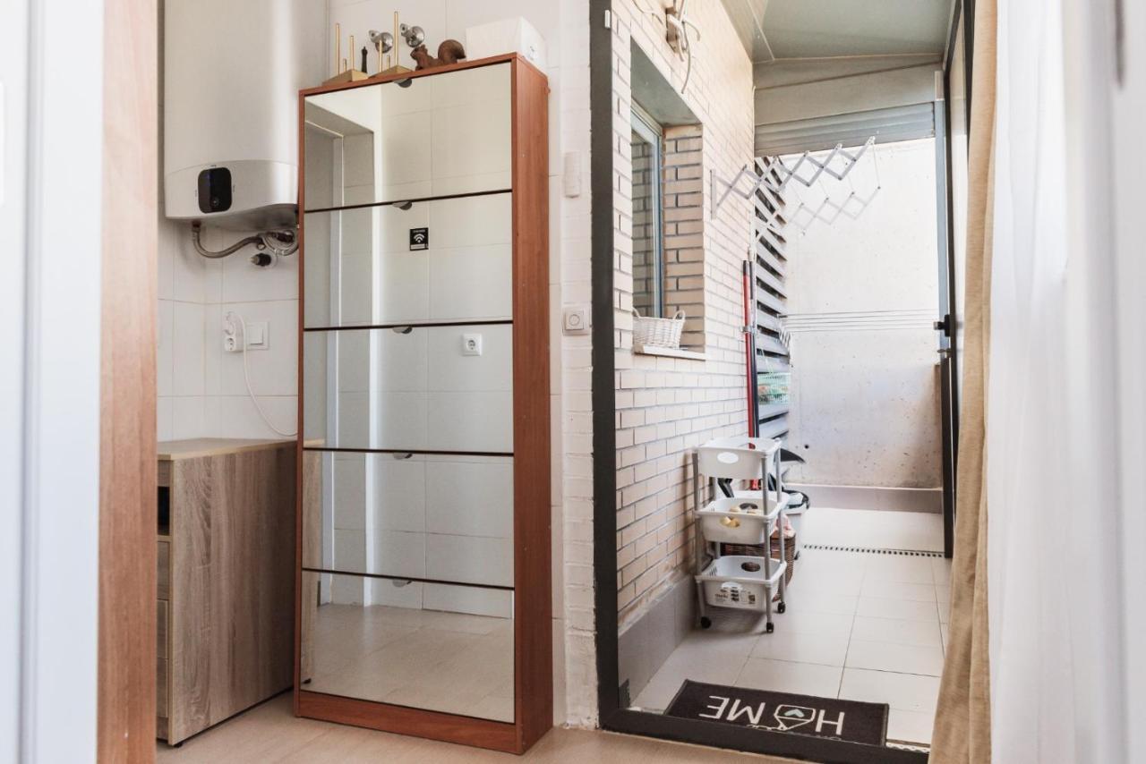 Apartamento Torre D'Oboe Vistas Al Mar Бенидорм Екстериор снимка